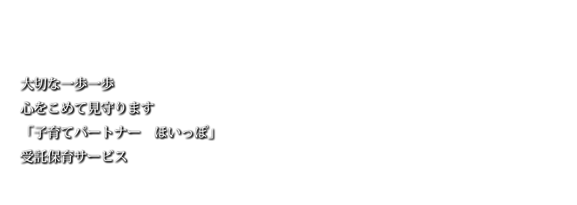 株式会社ほいっぽメイン画像