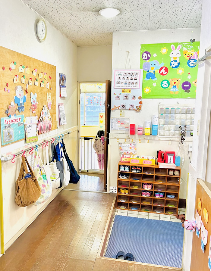 横浜市青葉区 横浜総合病院 かんがるールーム画像1