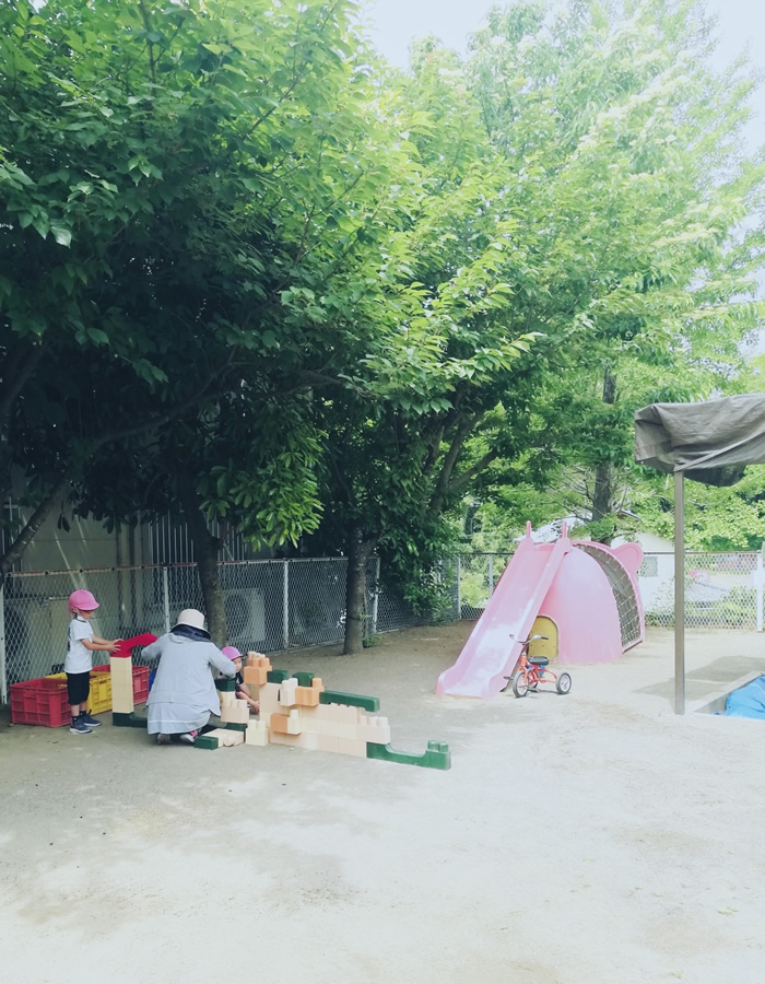 横浜市青葉区 横浜総合病院 かんがるールーム画像2